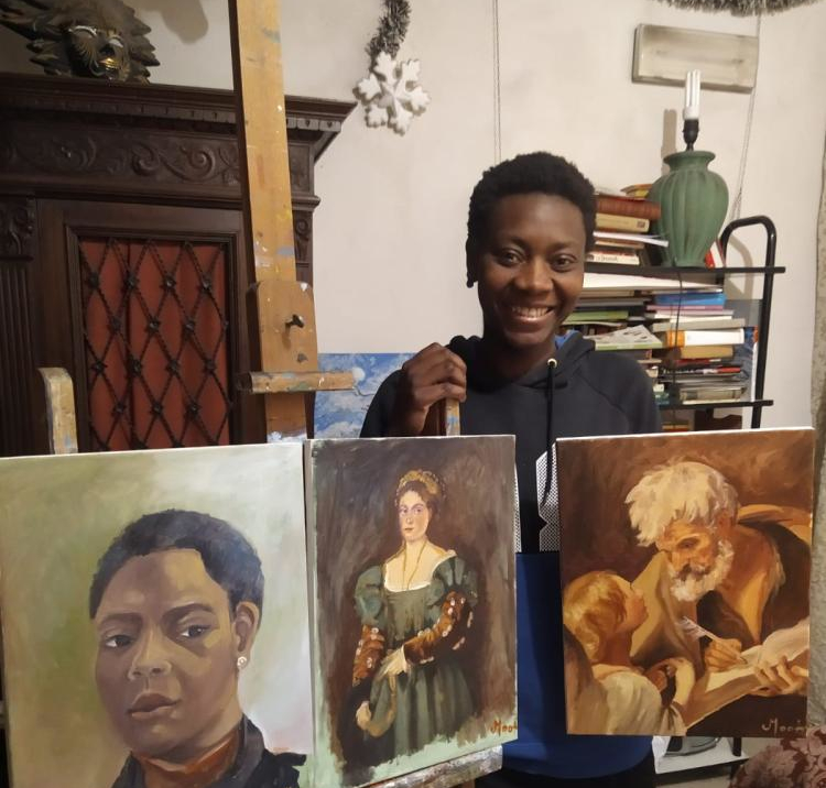 Entrevistas com Ex-Alunos: Modelaine