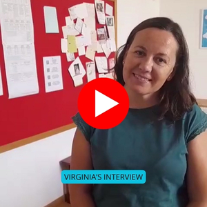 Interviews with Former Students: Their Journey and Success Stories 15 study abroad italy former students interviews - virginia