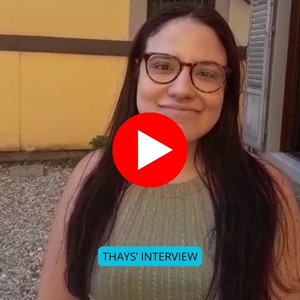 Interviews with Former Students: Their Journey and Success Stories 14 study abroad italy former students interviews - thays