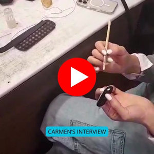 Interviews with Former Students: Their Journey and Success Stories 17 study abroad italy former students interviews - carmen